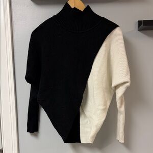 Elan Front Wrap Sweater